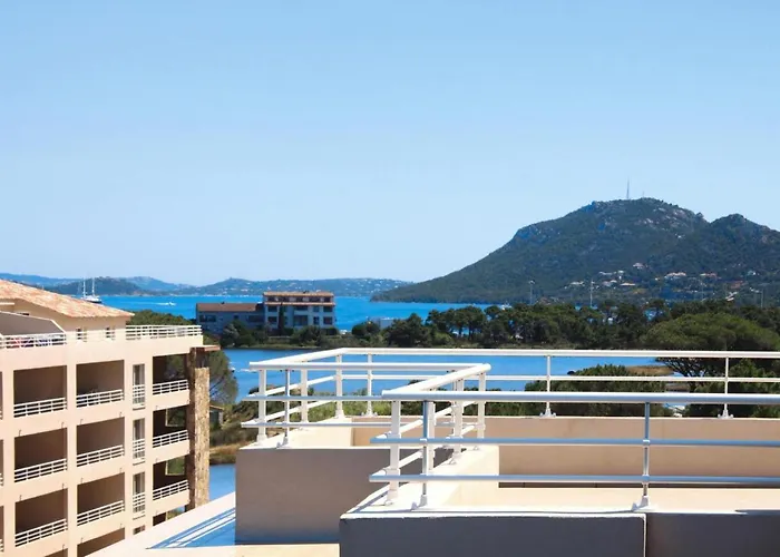 In Corsica Near Palombaggia Διαμέρισμα