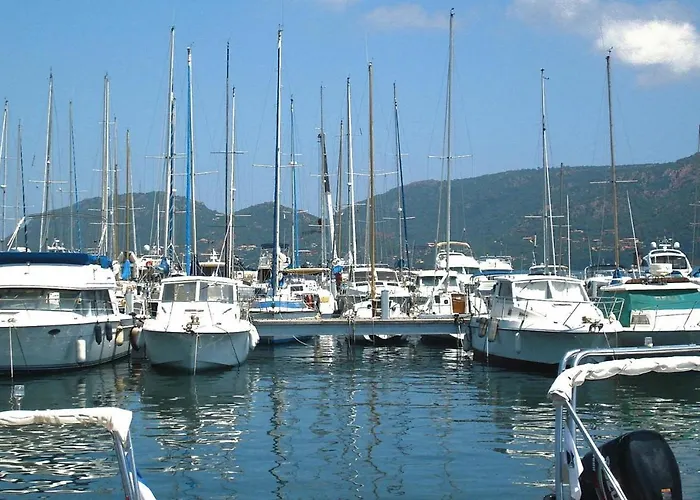 Διαμέρισμα In Corsica Near Palombaggia Πόρτο Βέκιο