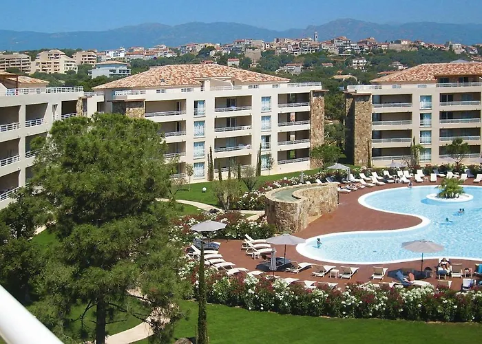 In Corsica Near Palombaggia Διαμέρισμα