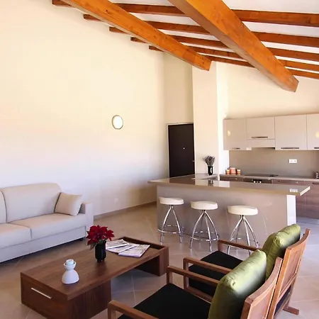 Apartment In Corsica Near Palombaggia
