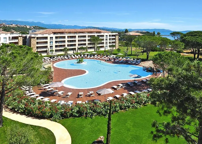 Apartment In Corsica Near Palombaggia *