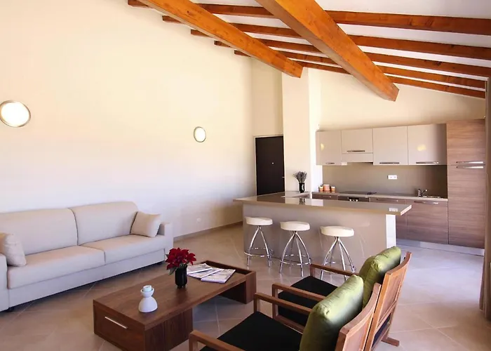 Apartment In Corsica Near Palombaggia
