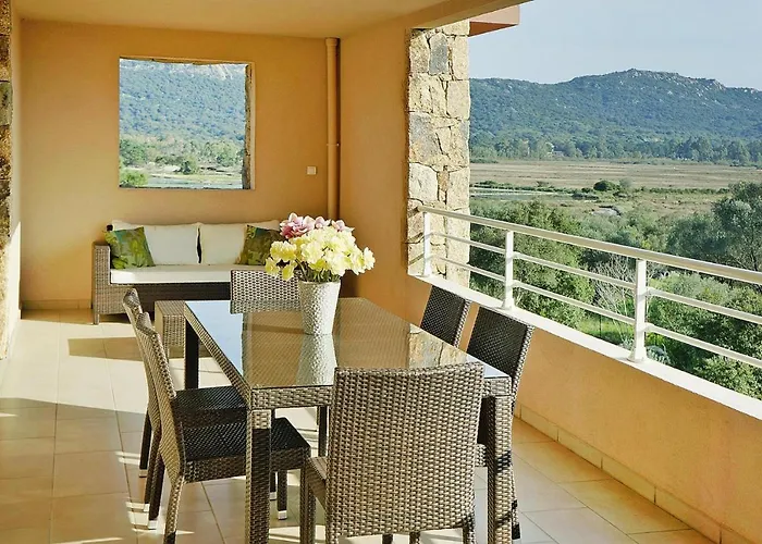 Apartment In Corsica Near Palombaggia Porto-Vecchio (Corsica)