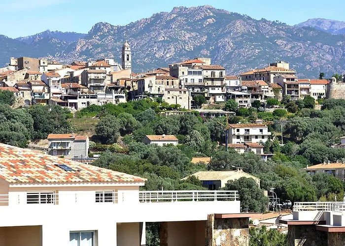 In Corsica Near Palombaggia Porto-Vecchio (Corsica)
